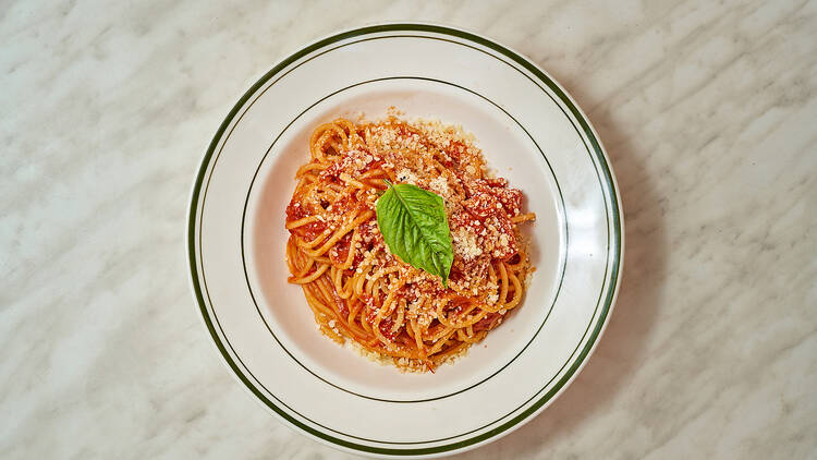 Review: Cafe Spaghetti Italian restaurant in Brooklyn