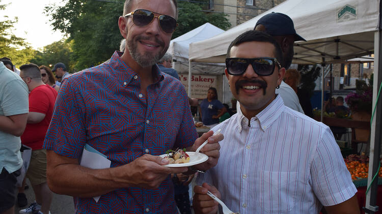 Taste of Andersonville Taste of Andersonville