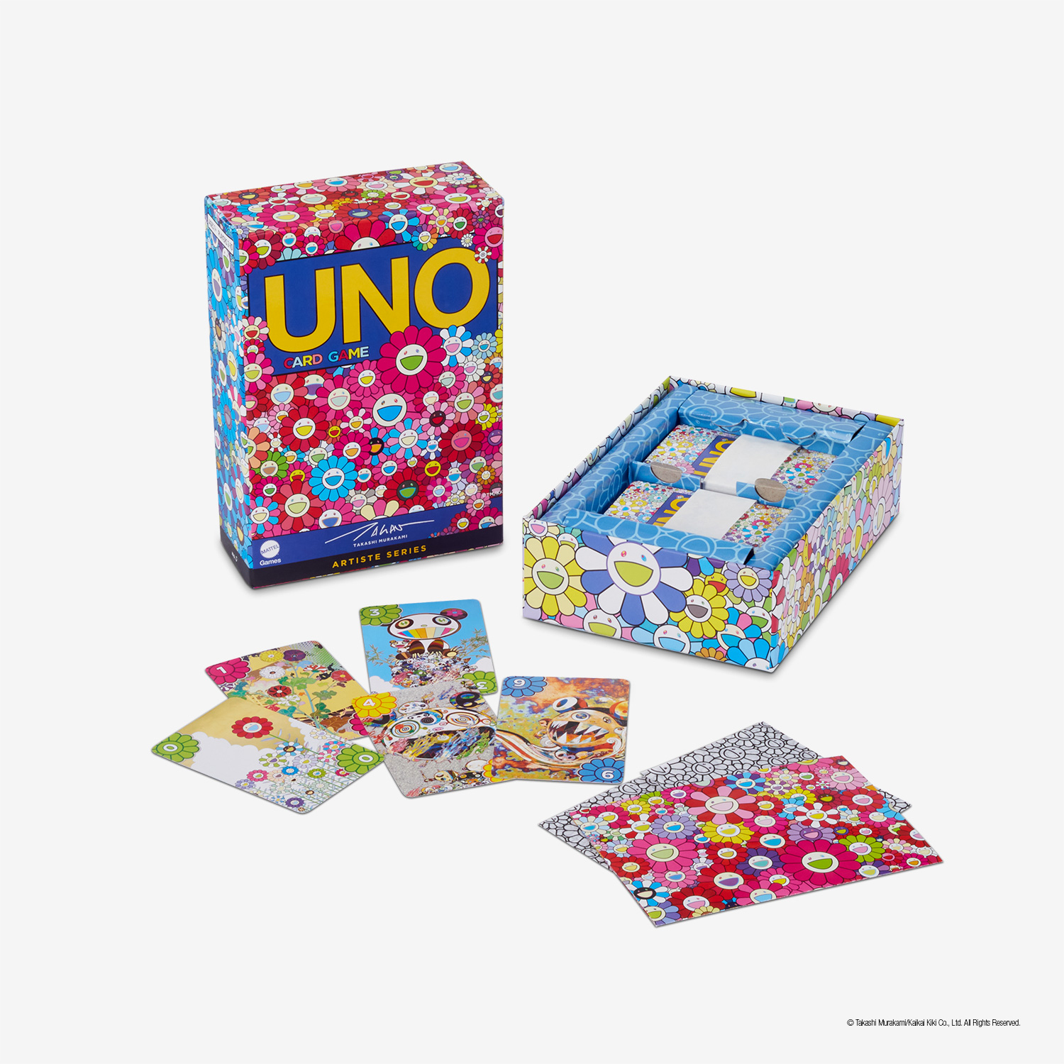 Uno Game Cards -  Hong Kong