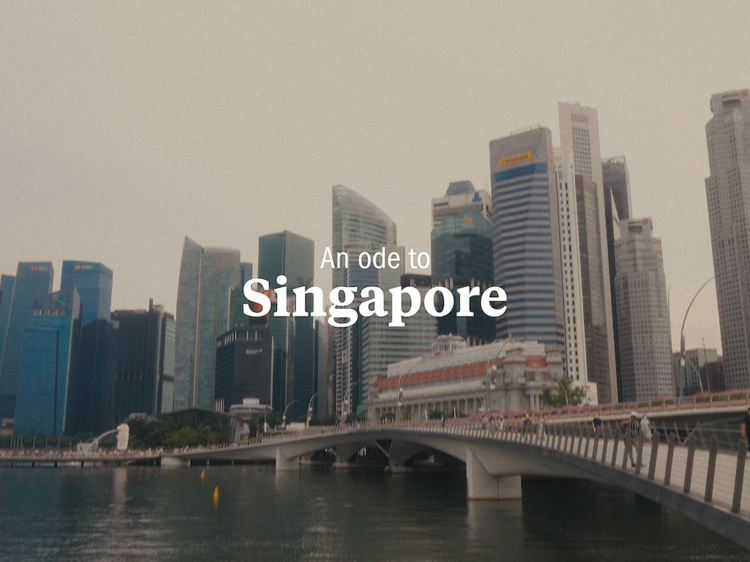 An Ode to Singapore