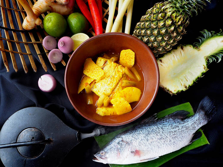 Marriott Bonvoy launches the Lost Recipes campaign to revive the timeless traditions of Thai cuisine