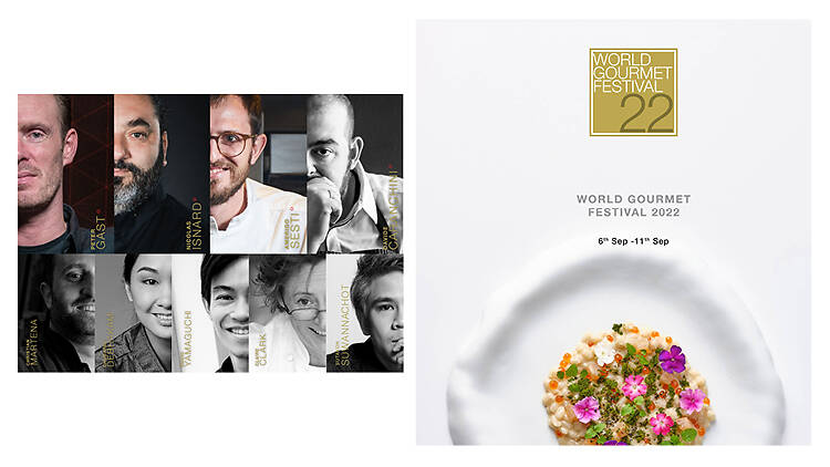 22nd World Gourmet Festival