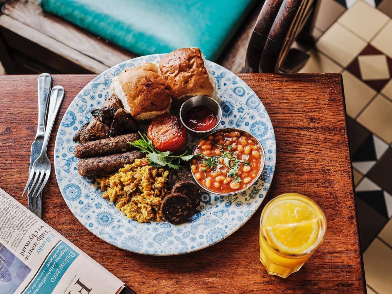 13 Best Breakfast And Brunch Spots In Manchester, By A Local Foodie