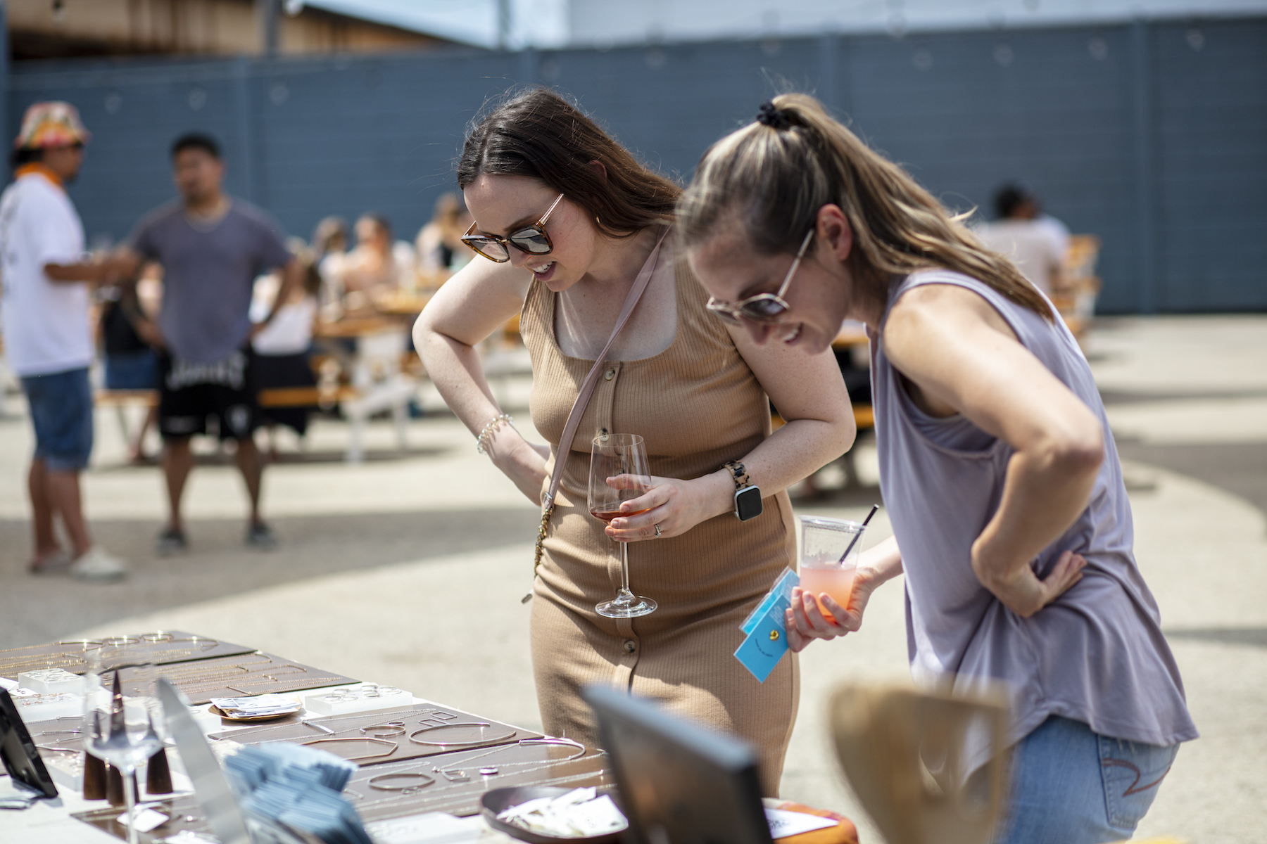 SAUCED Summer Market Things to do in Chicago