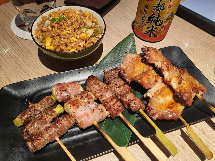 Nee Yakitori