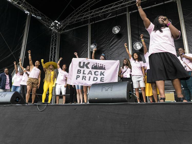 UK Black Pride