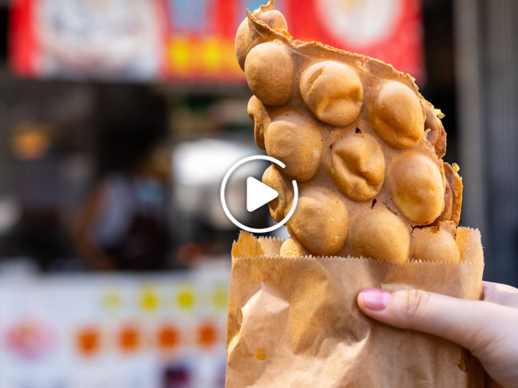 Cheap Eats: Tai O Edition