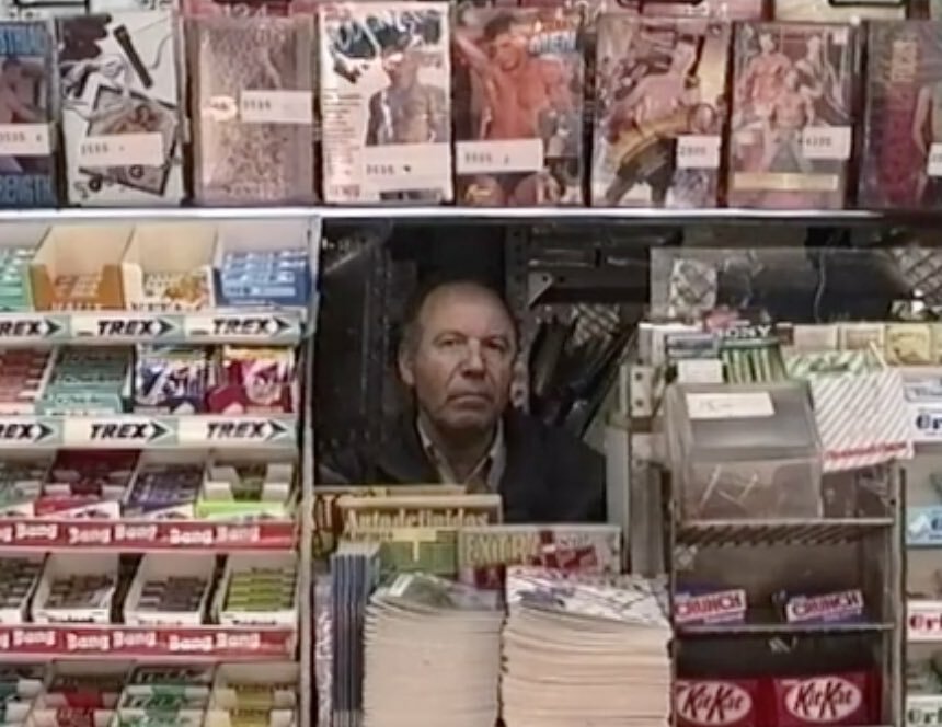 'Souvenirs de Madrid' (Filmoteca Española).