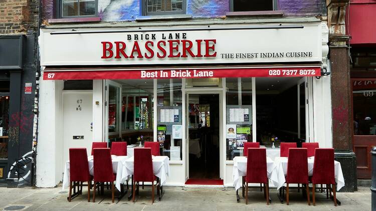 Brick Lane Brasserie