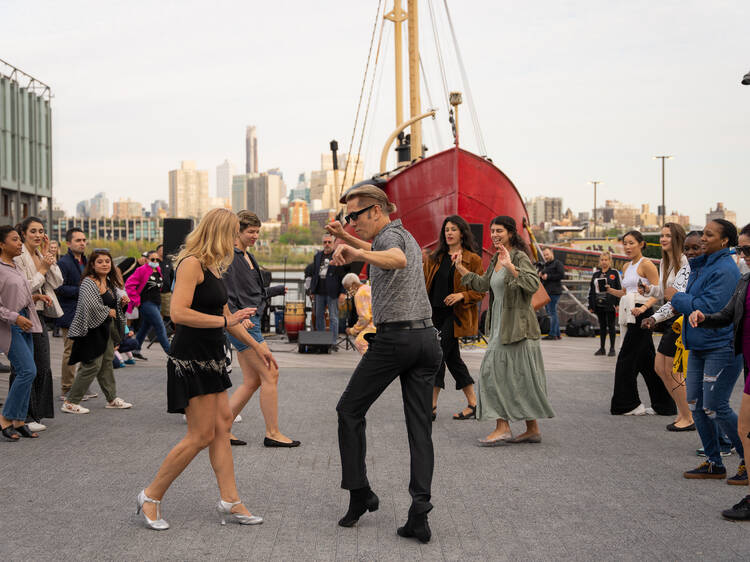 Seaport Dance Nights