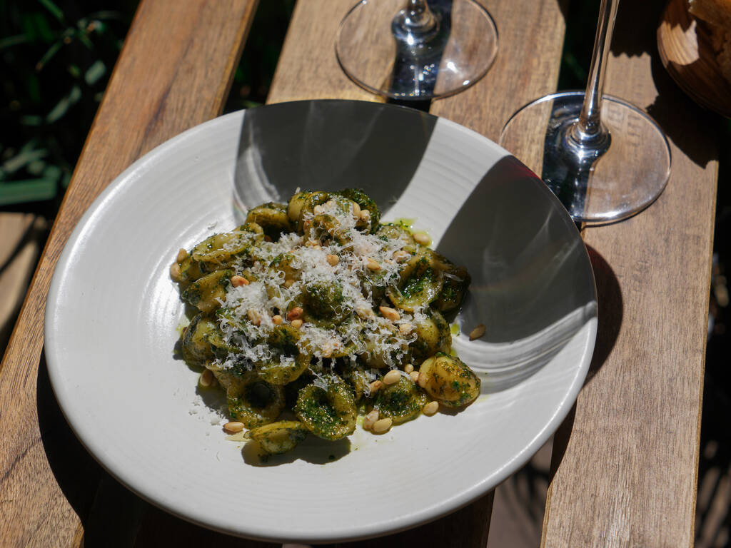 Restaurantes y cafés en la Roma. Los mejores lugares para comer