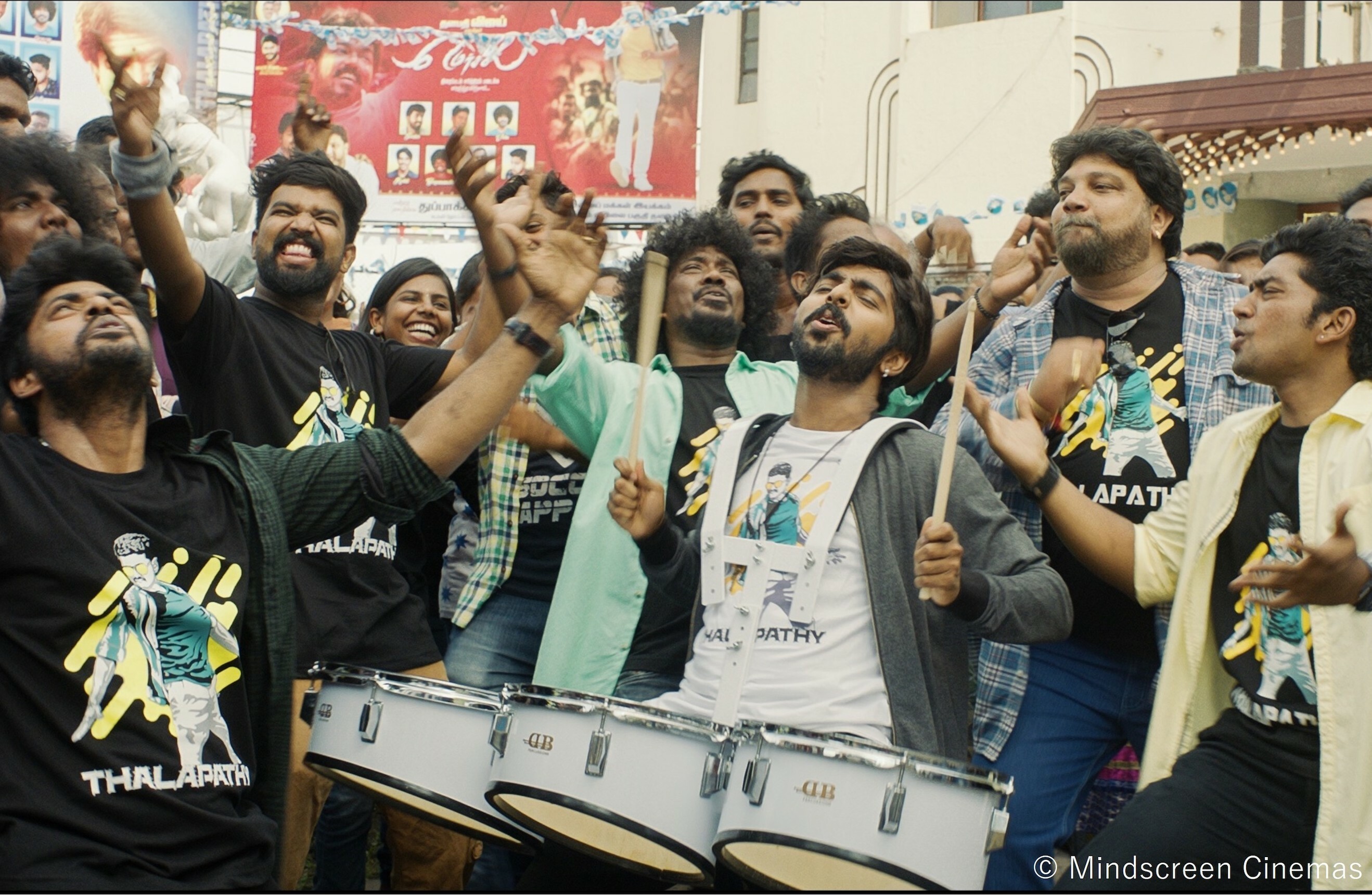 写真:「響け!情熱のムリダンガム(Sarvam Thaala Mayam)」