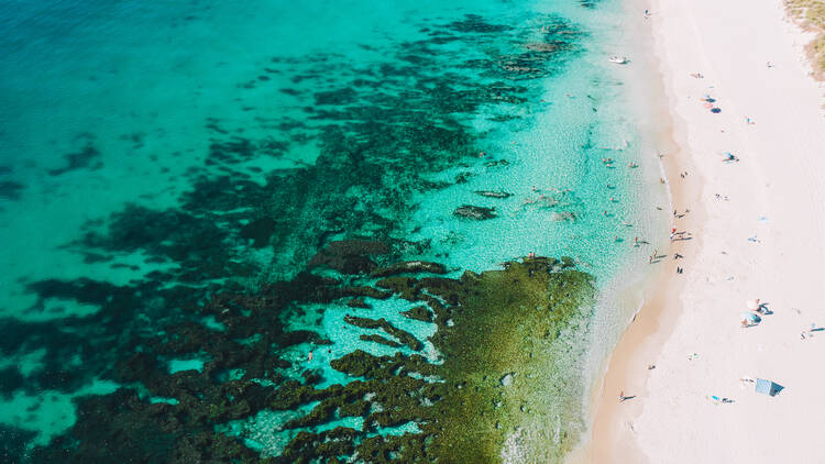 Grant Street Beach, Cottesloe