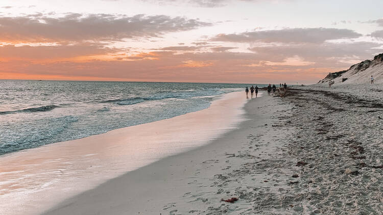 Whitfords Dog Beach