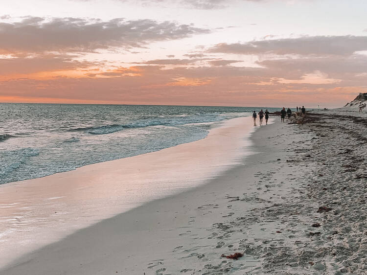 Whitfords Dog Beach