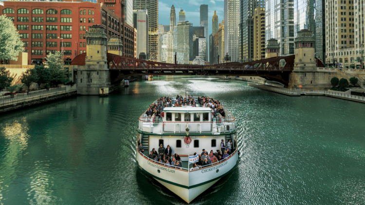 Chicago Architecture Center River Cruise