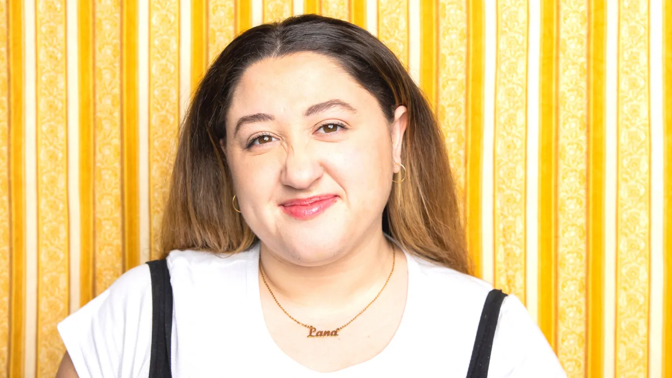 Lana Filies for Dust by Milk Crate Theatre