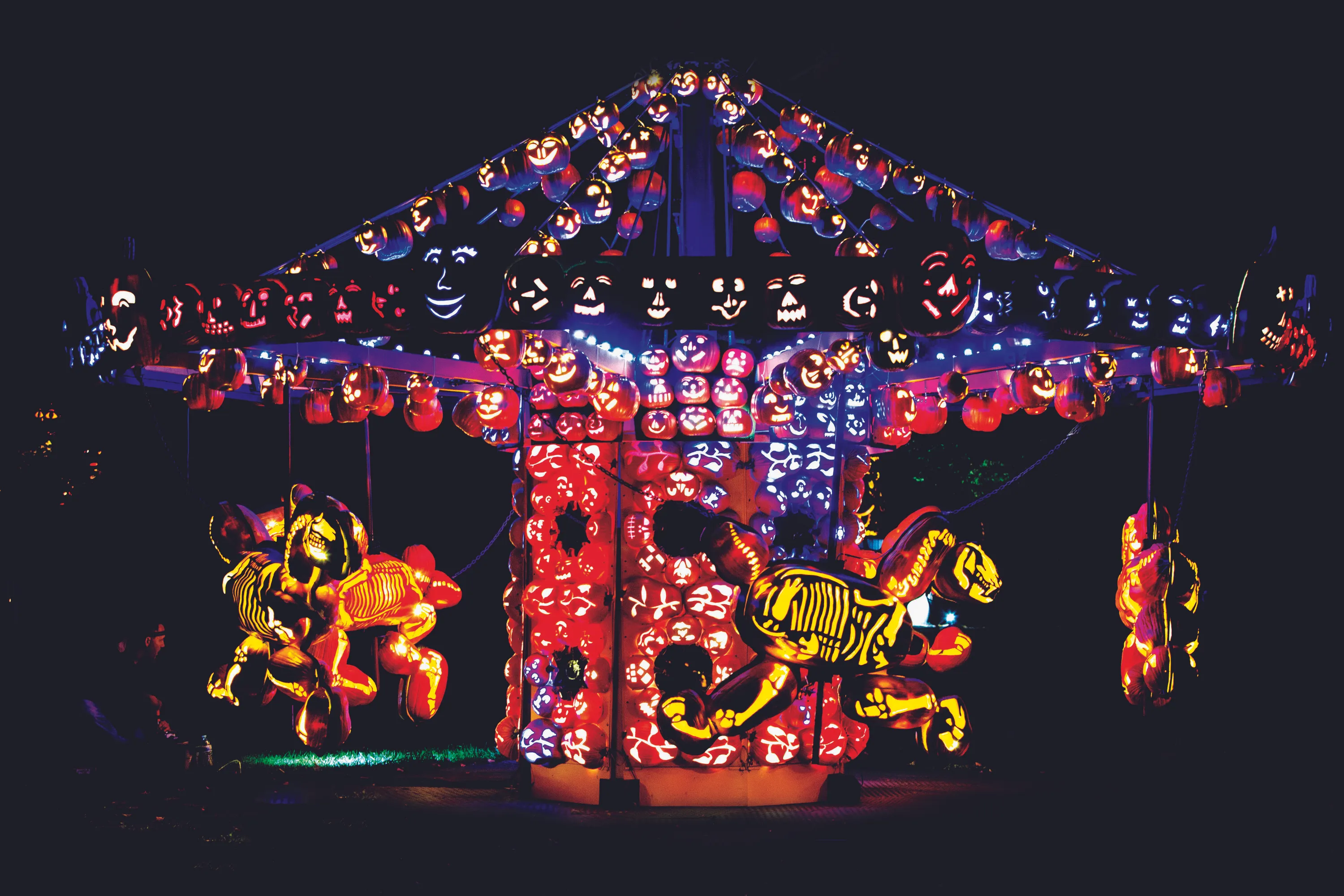 Great Jack O’Lantern Blaze