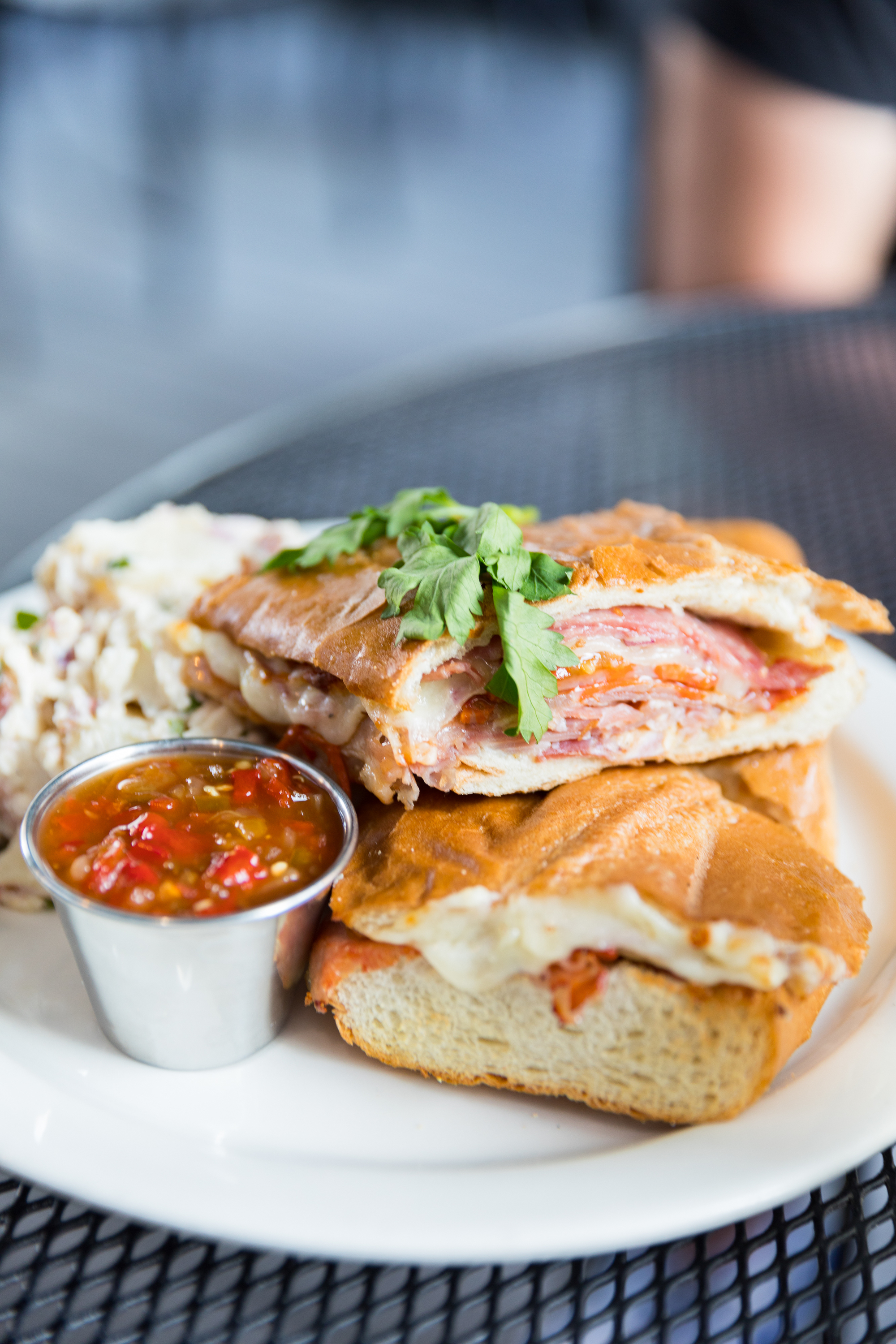 paeish cafe boston sandwich