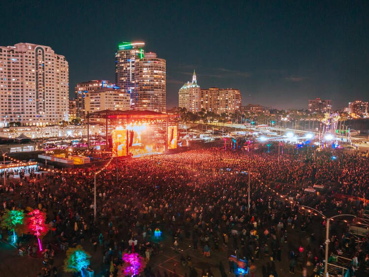 Best Los Angeles Music Festivals