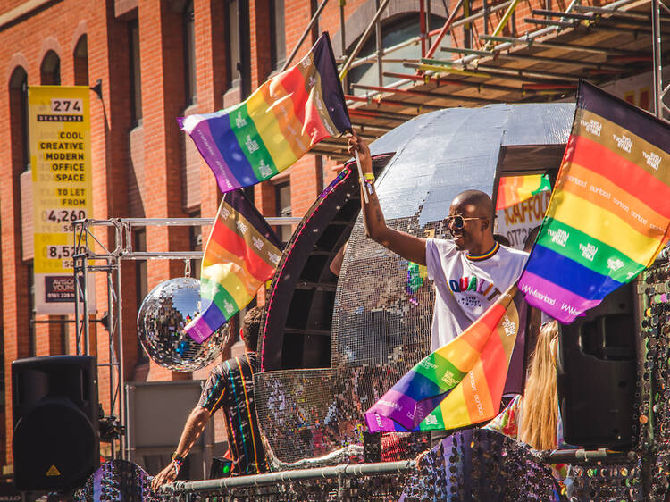 Manchester Pride: dates, parade, tickets, line-up and everything you need to know