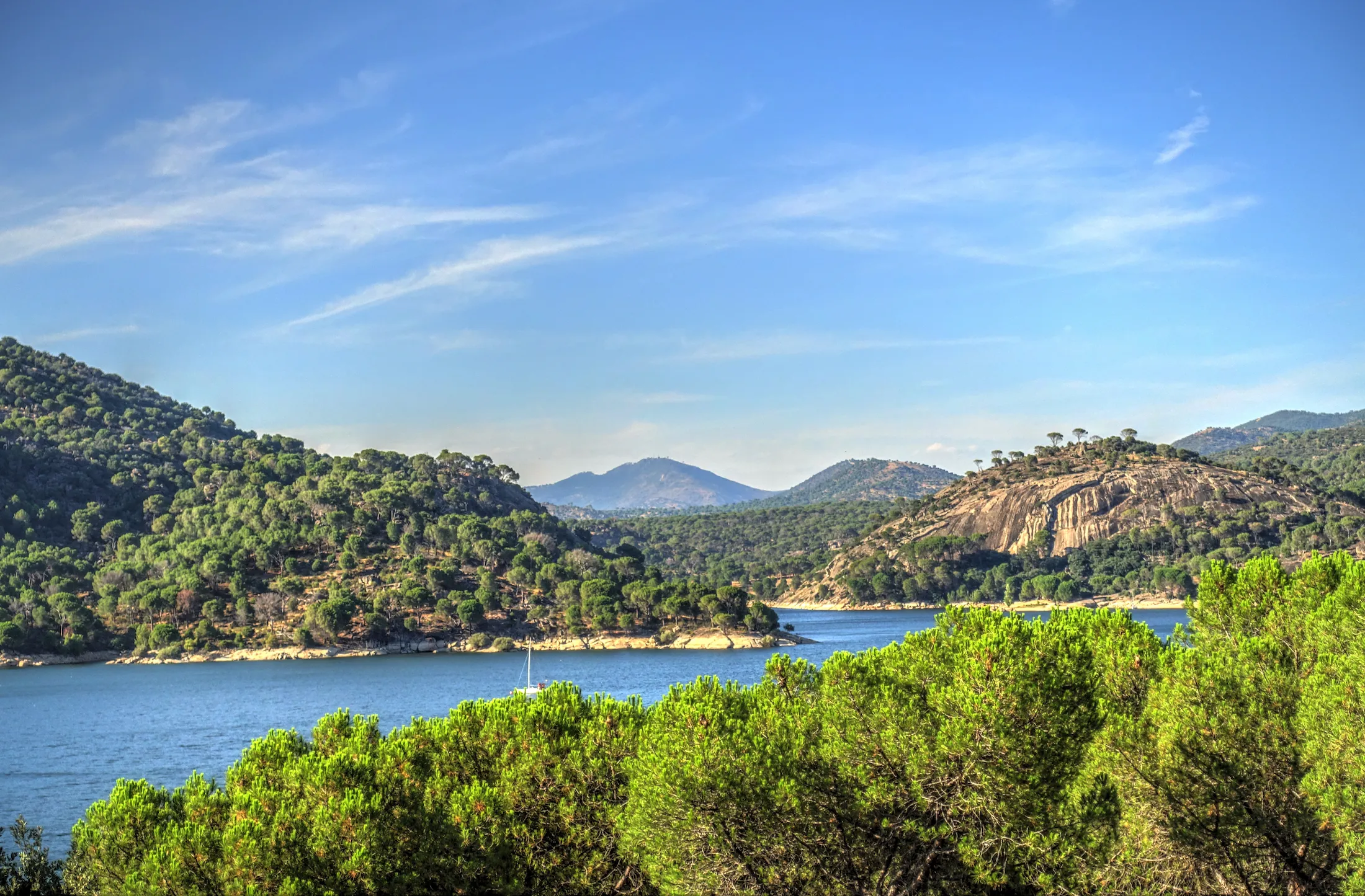 Pantano de San Juan