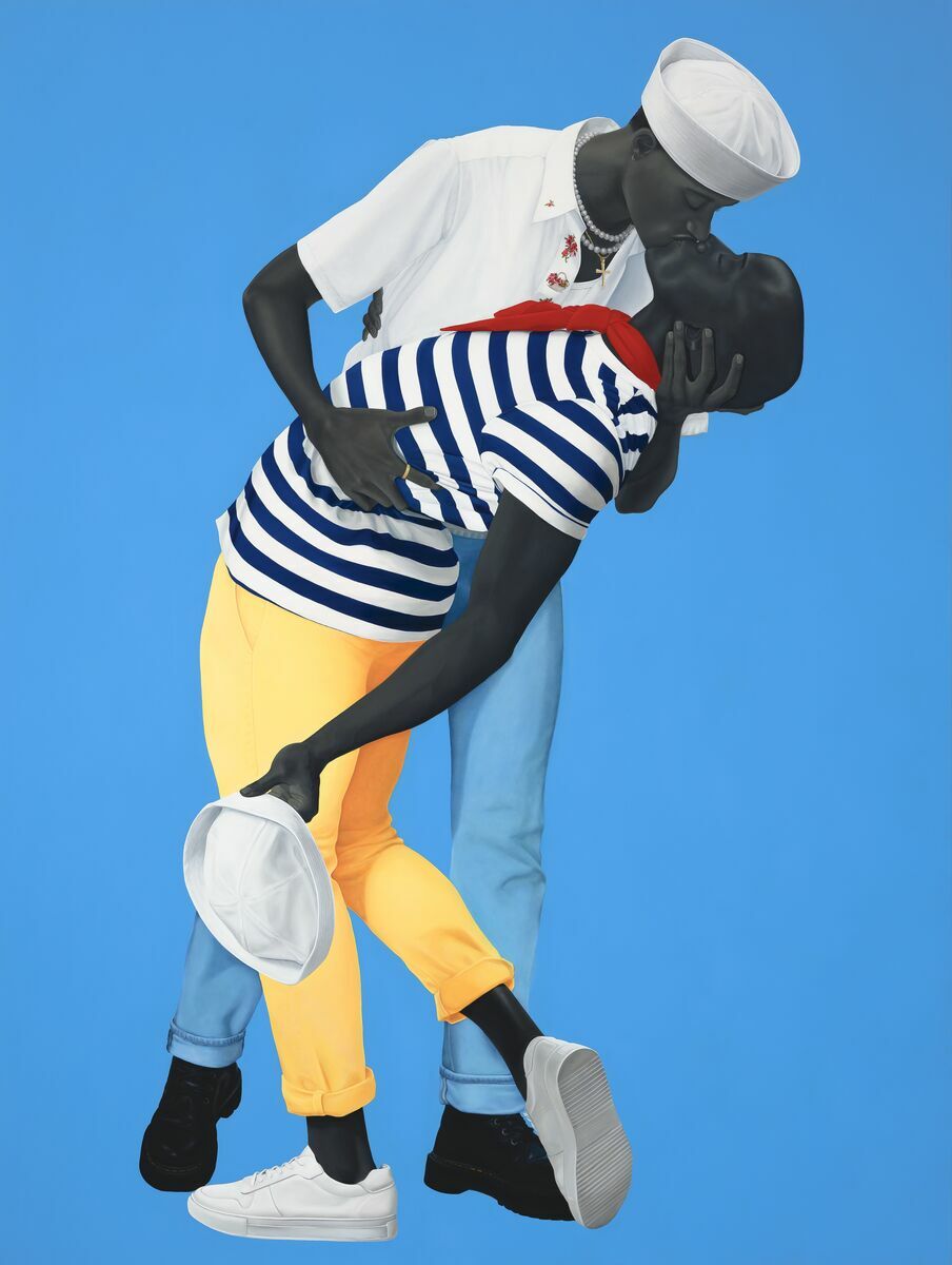 Amy Sherald: The World We Make | Art in London