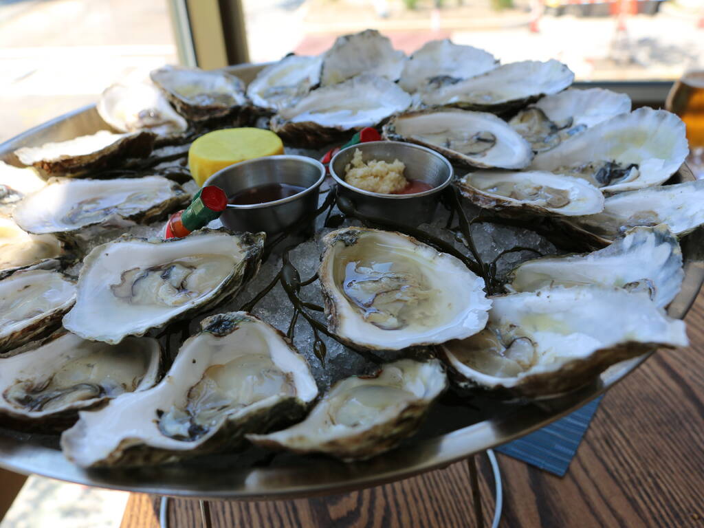 16 Best Oyster Bars in Boston Classic, Casual and Fancy Spots