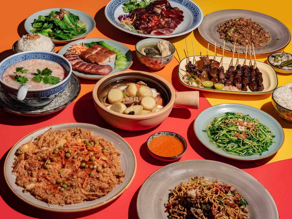 24 Best Restaurants For Big Groups And Communal Dining