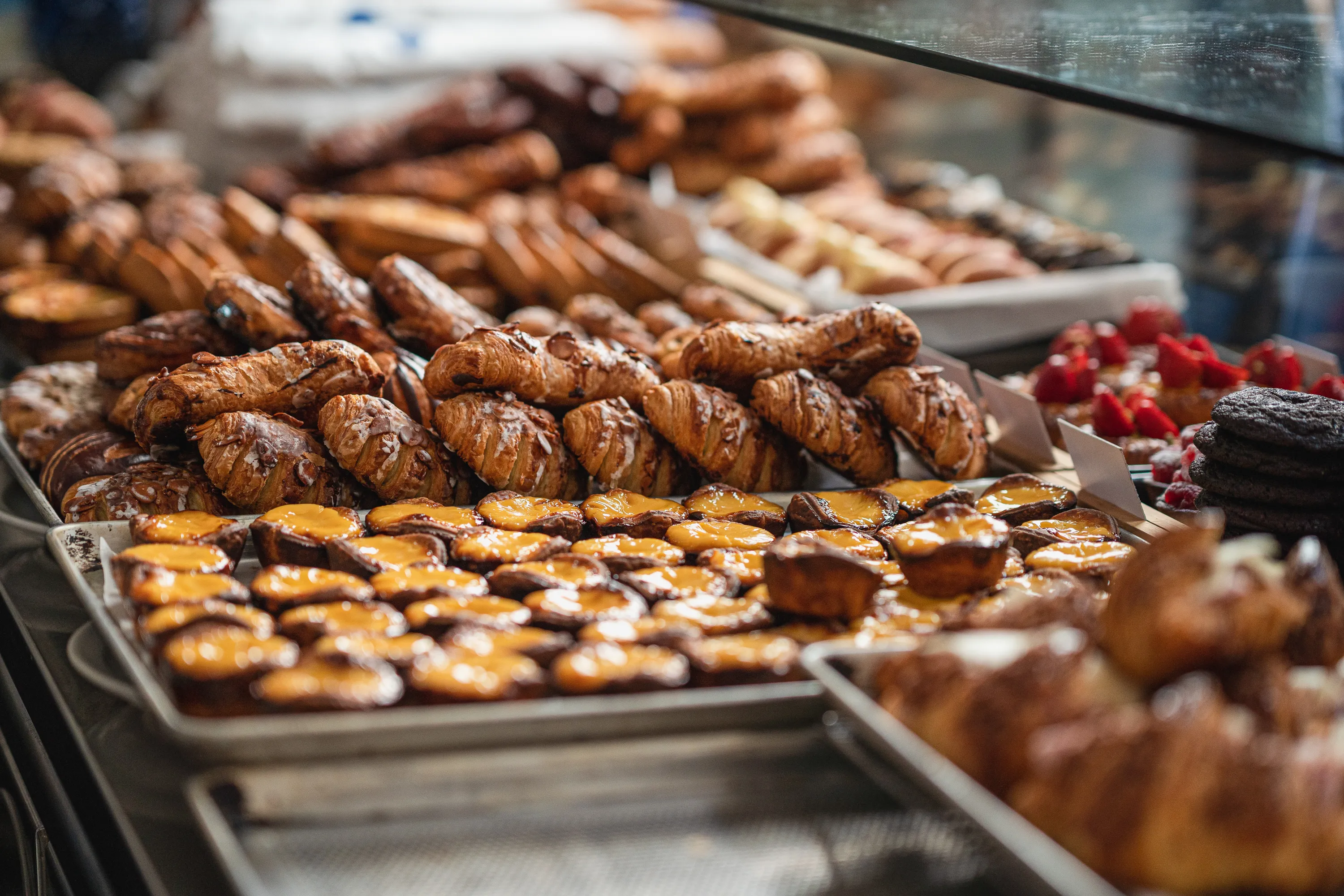 bakehouse pastries