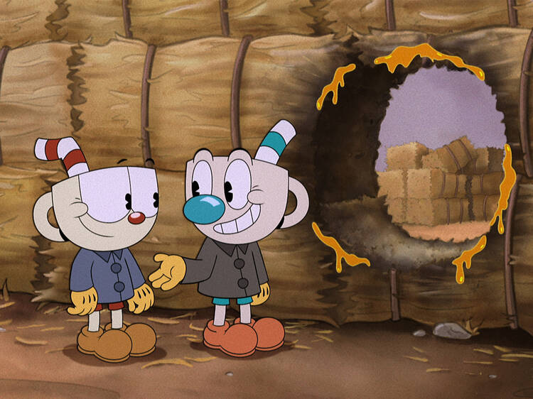 ¡El show de Cuphead! Parte 2