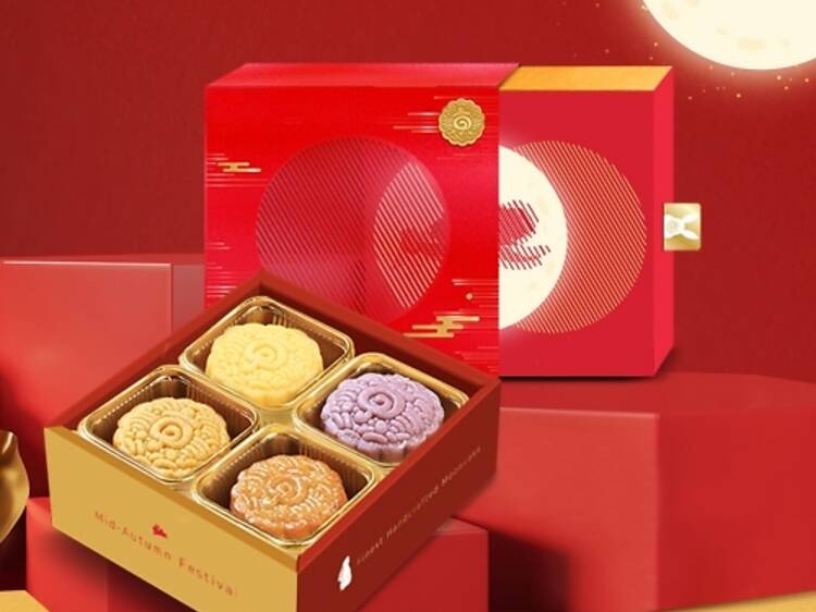 Best Mooncakes For Mid-Autumn Festival 2019