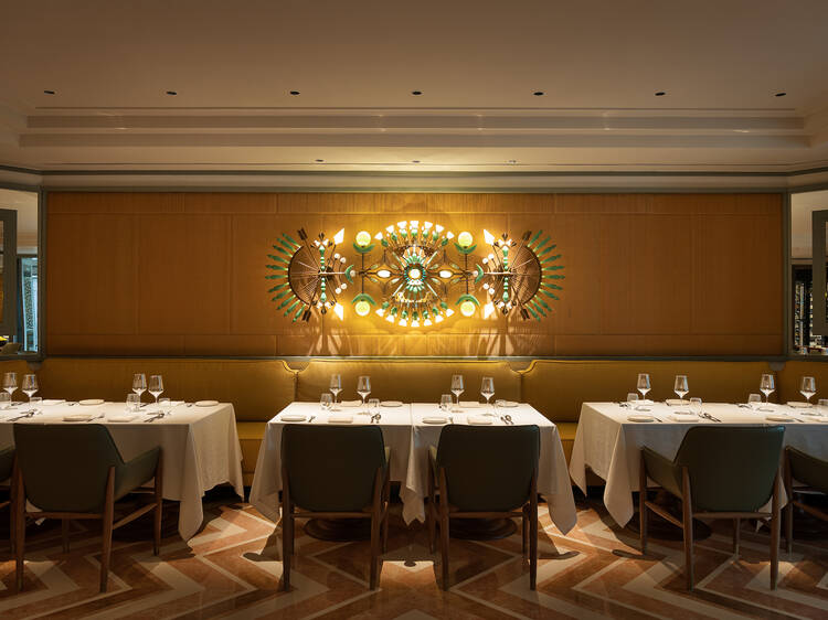 Yantra reopens with refreshed Indian fare and stunning new interiors