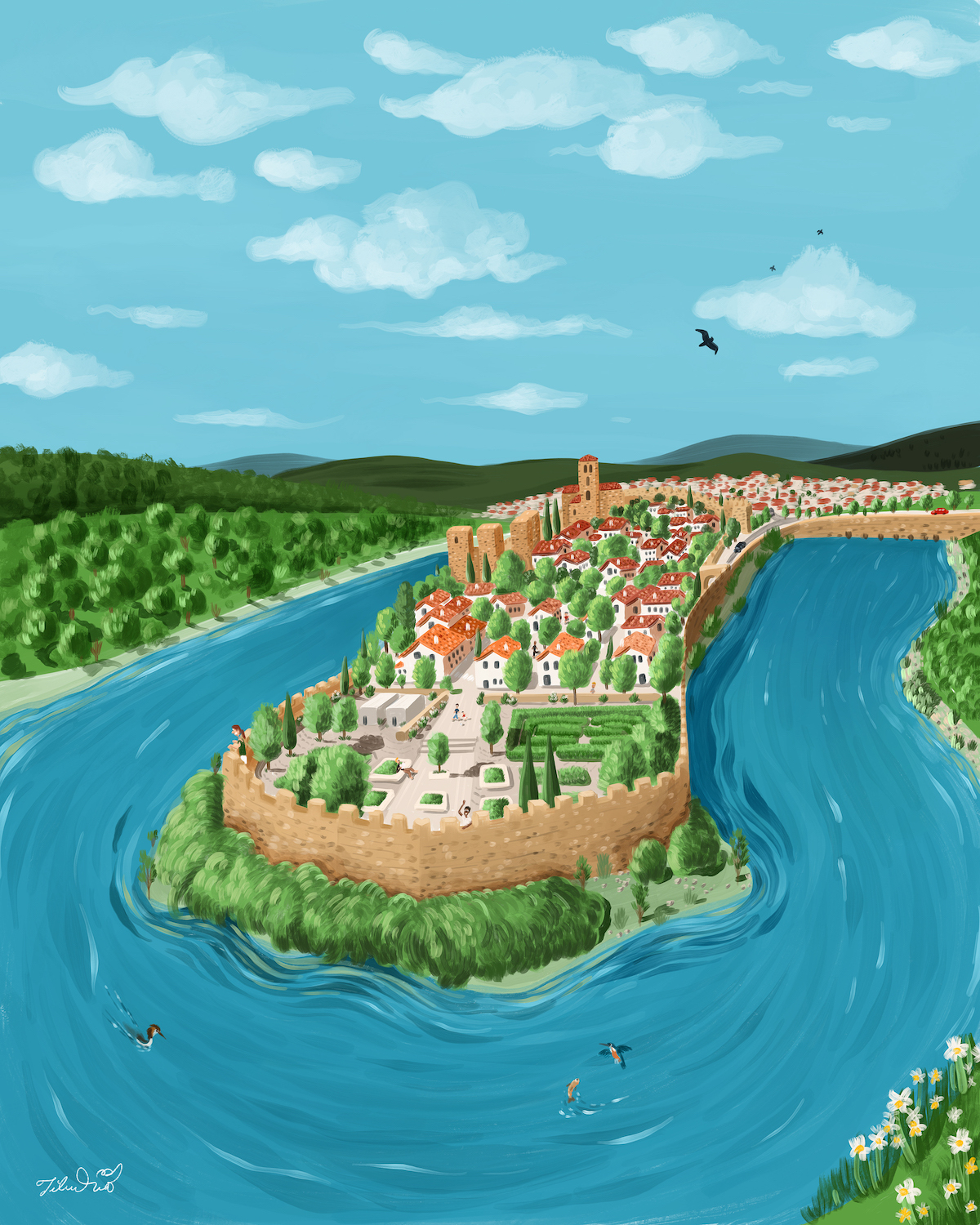 Buitrago de Lozoya