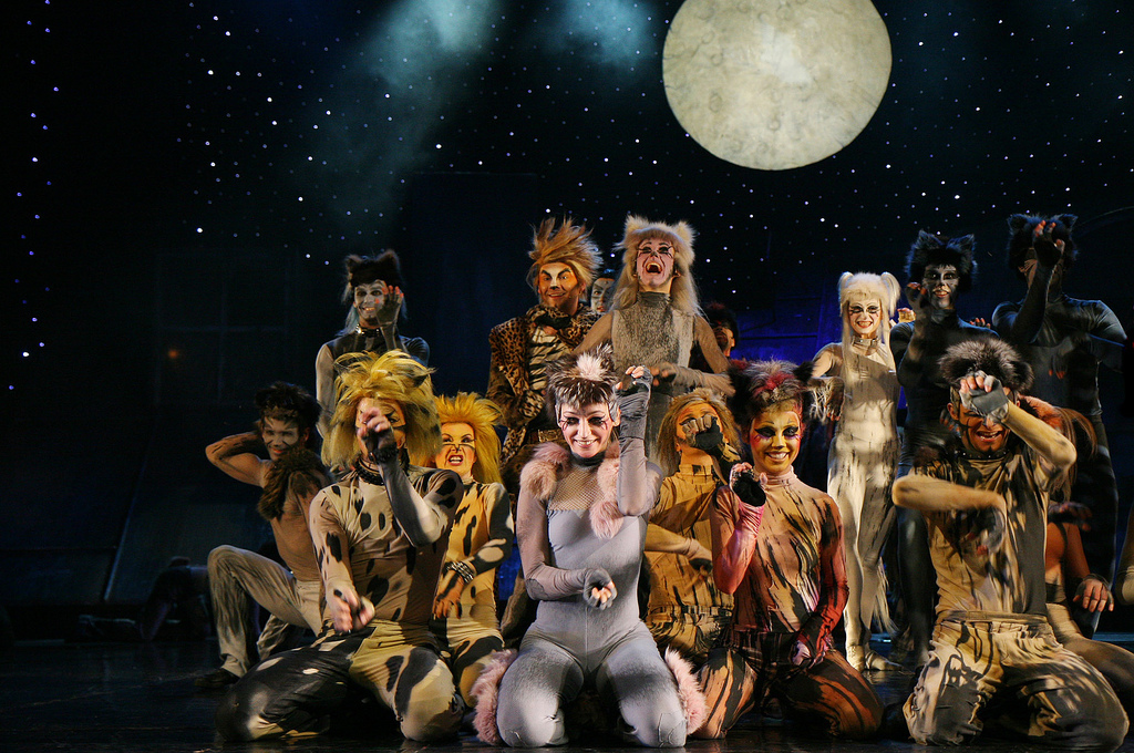 Cats the Musical returns to Portugal next year! - The Portugal News