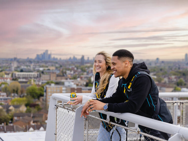 Dare Skywalk is one of London's best under-the-radar attractions