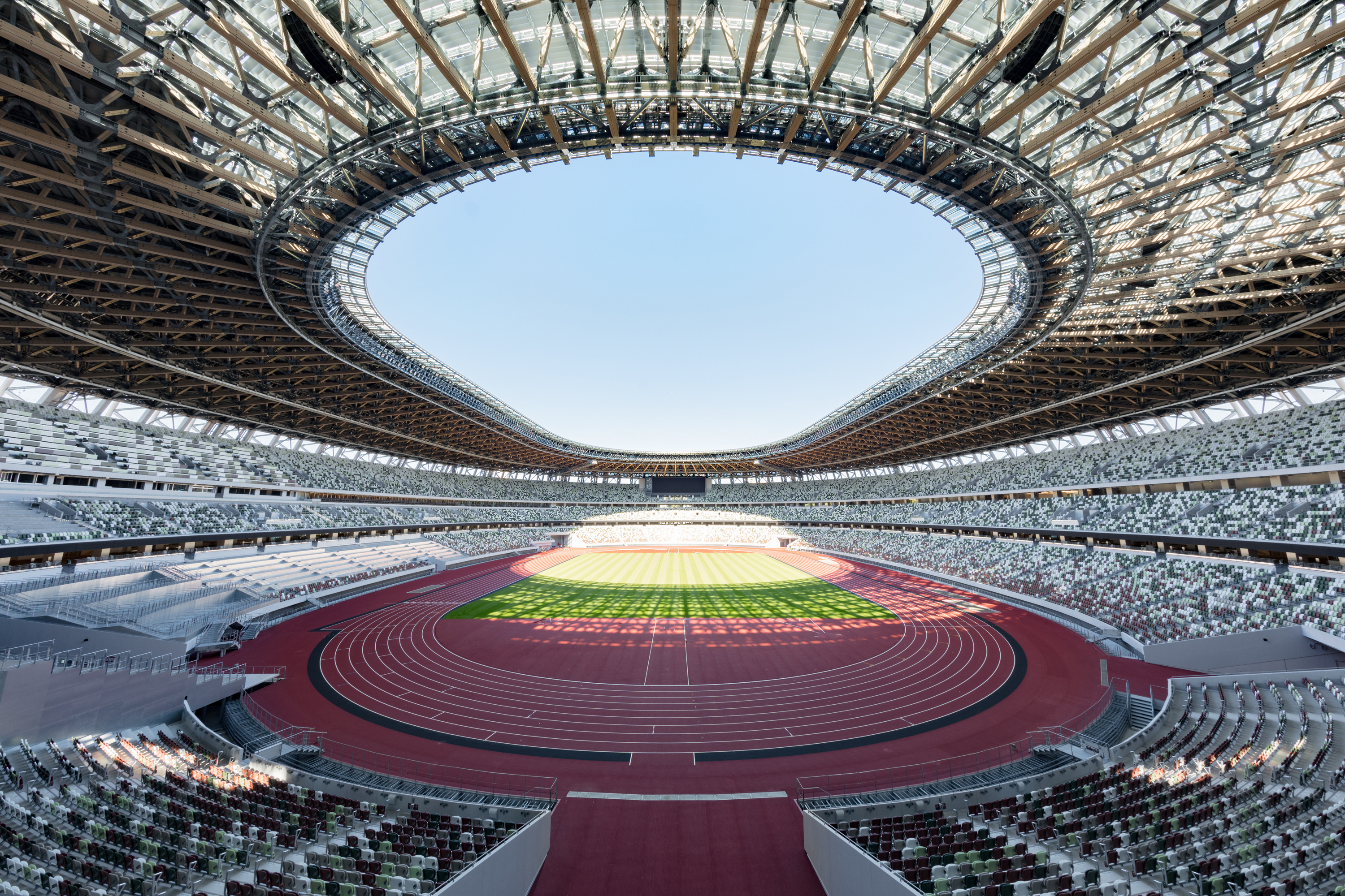 10 things to know about the Japan National Stadium