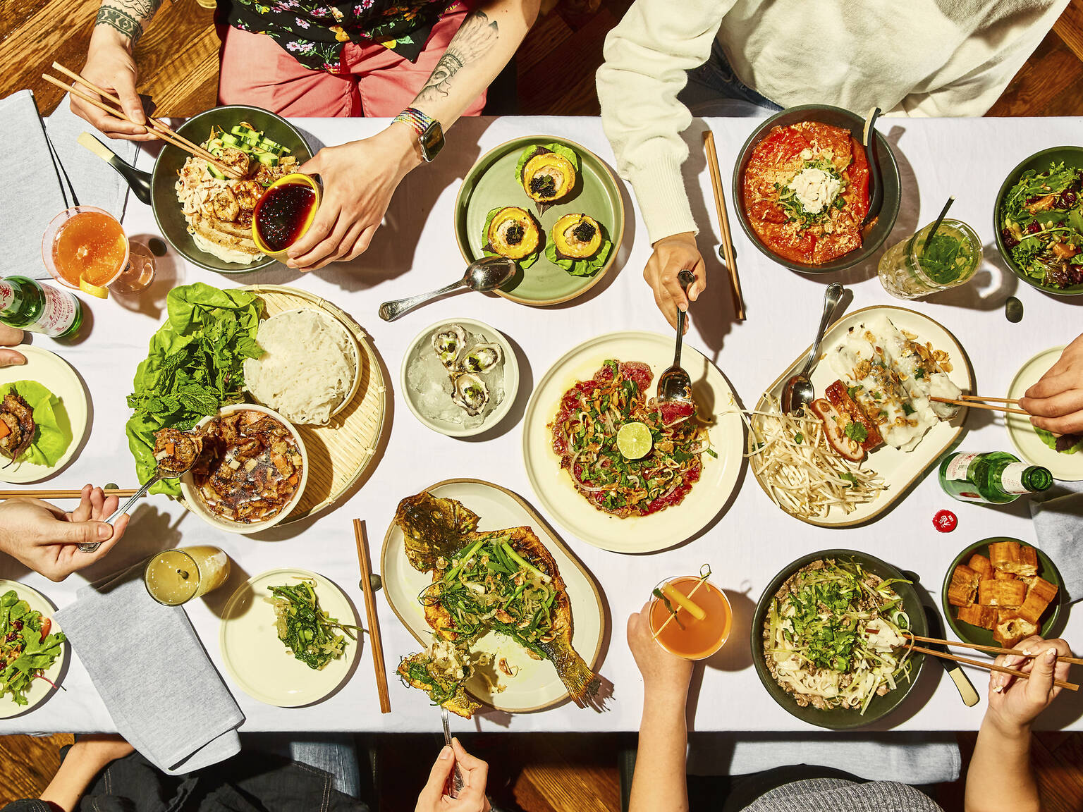 53 Best Restaurants in San Francisco to Check Out Now