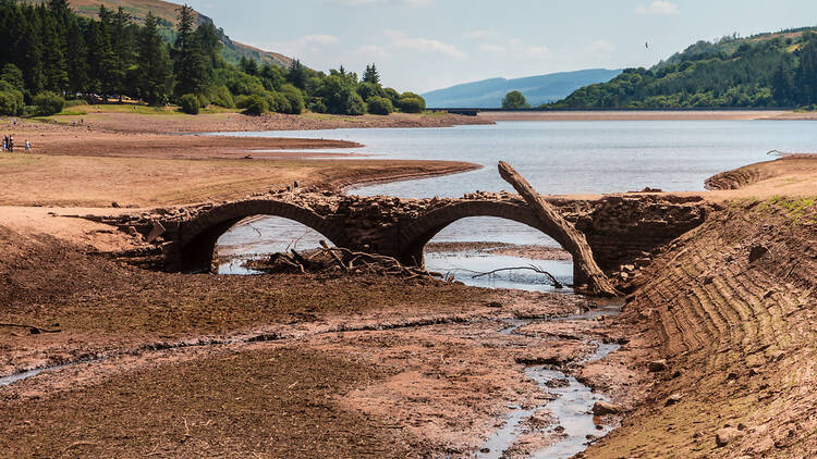 Drought in UK