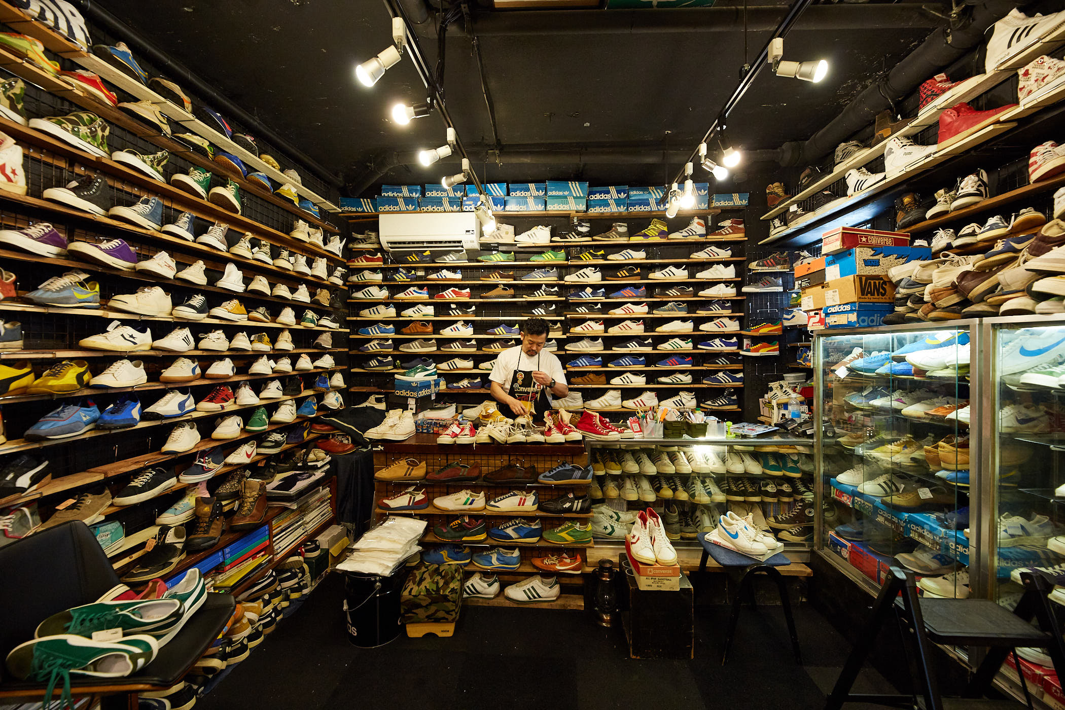 17 best sneaker shops in Tokyo