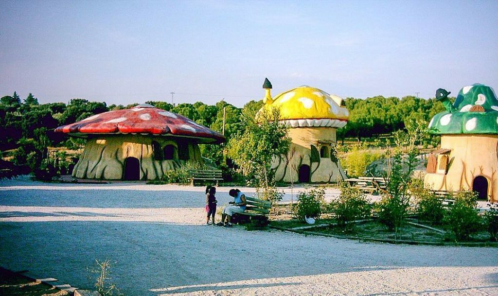 Giraluna, la granja escuela que parece un mundo de fantasía