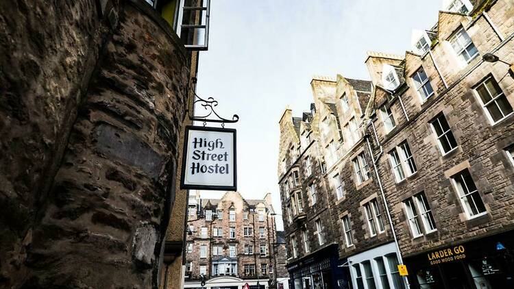 High Street Hostel