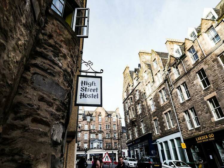 High Street Hostel