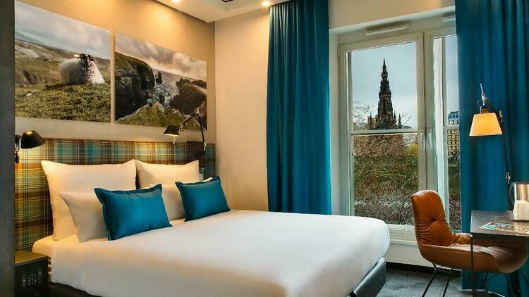 Motel One Edinburgh-Royal