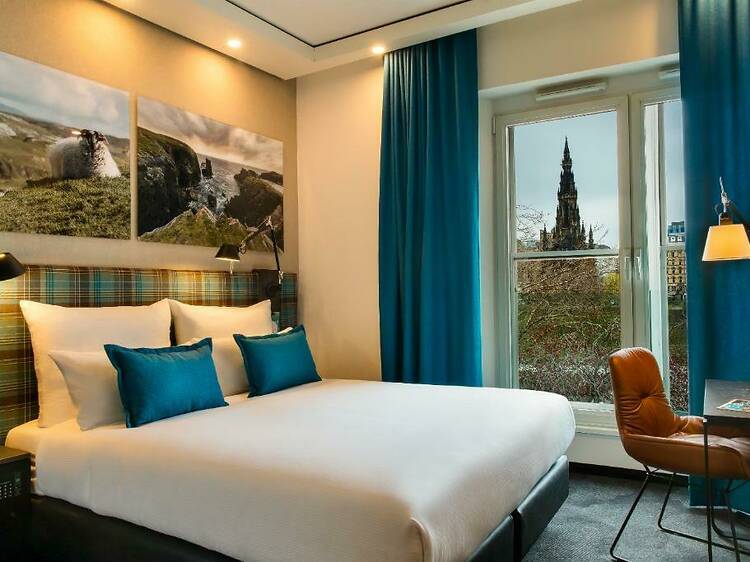 Motel One Edinburgh-Royal