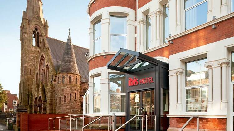 Hotel ibis Belfast Queens Quarter