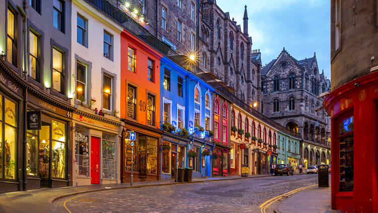 Edinburgh, Scotland