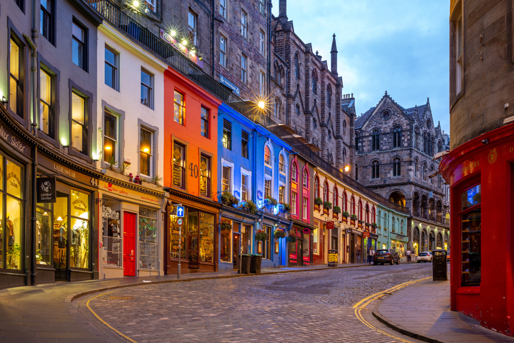 This Scottish City May Soon be Introducing a Tourist Tax