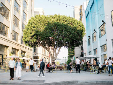 Get ready for big discounts at ROW DTLA's first-ever sample sale Get ready for big discounts at ROW DTLA's first-ever sample sale