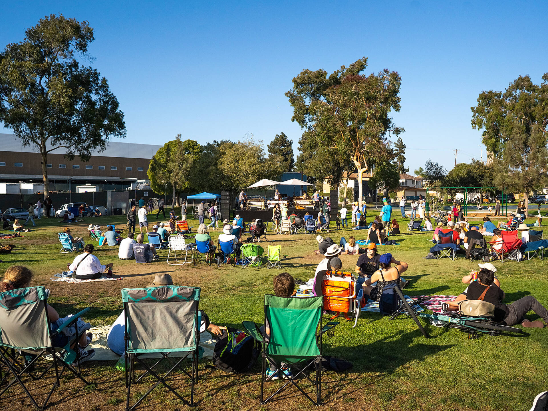 Free concerts near me this weekend